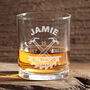 Getting Hammered Whiskey Glass And Tape Measure Gift Set, thumbnail 7 of 7