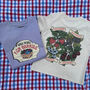 Will Work For Berries Organic Kids T Shirt, thumbnail 1 of 5