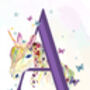 Personalised Unicorn Alphabet Poster, thumbnail 10 of 12