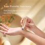 Luxury Amethyst Sleep Spa Gift Set, thumbnail 7 of 9