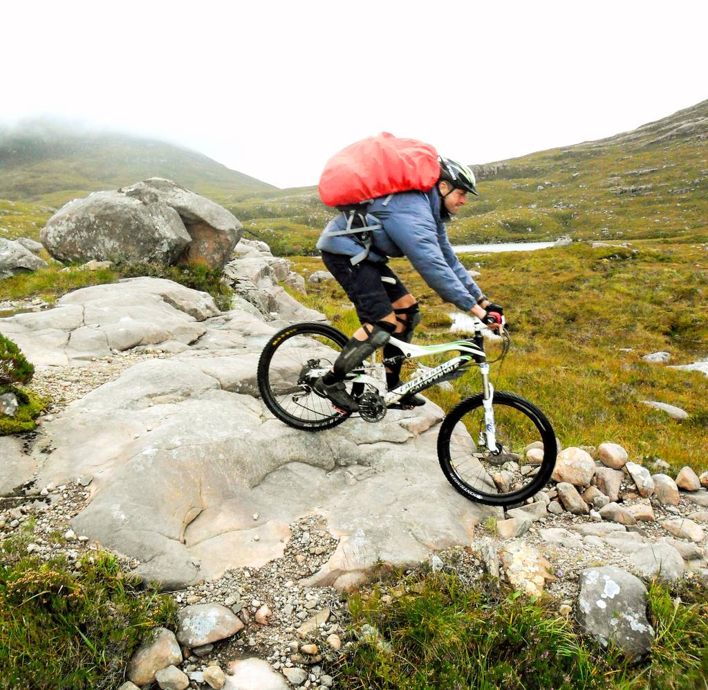 best mountain biking scotland