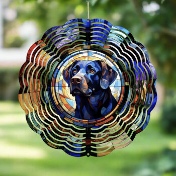 Dog Wind Spinners, 9 of 12