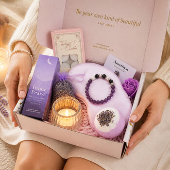 Sweet Dreams Inner Peace Sleep Gift Set, 7 of 10