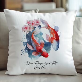 Personalised Asia Koi Carp Fish Gift Collection, 3 of 7