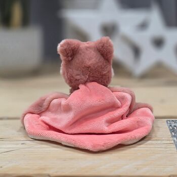 Ebba Eco Francis Fox Kit Luvster Comforter, 2 of 2