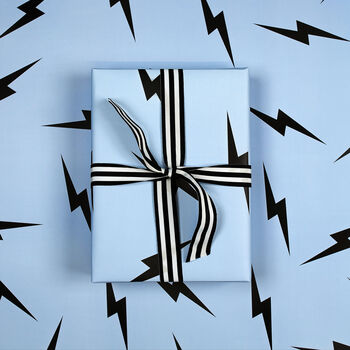 Lightning Bolts Gift Tags, 2 of 2
