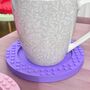 Personalised Lego Compatible Coaster, thumbnail 6 of 11