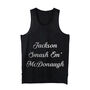 Personalised Children's Boxing Vest, thumbnail 7 of 9