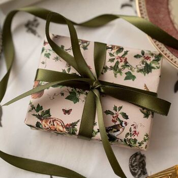 Forget Me Not Flower Huggie Earrings, 9 of 9