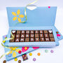 Personalised Welsh Love You Forever Chocolate Gift, thumbnail 3 of 8