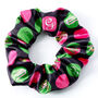 Wicked Elphaba And Glinda Friends Hair Scrunchie, thumbnail 1 of 2