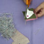 The Unicorn Kit Letterbox Stitch Kit, thumbnail 4 of 5
