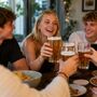 Personalised Engraved Pint Glass For 18th Birthday Gift, thumbnail 2 of 11