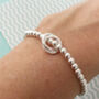 Mother And Daughter Bracelet, thumbnail 3 of 5