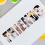 Personalised Friends Photo Gift Print, thumbnail 4 of 12