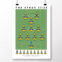 Mansfield Town The Stags 23/24 Poster, thumbnail 2 of 7