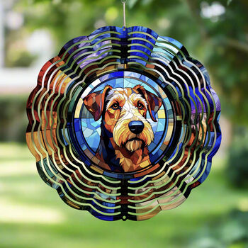 Dog Wind Spinners, 2 of 12