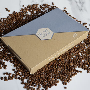 12 Month Gourmet Coffee Box Gift Subscription, 2 of 5