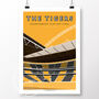 Hull City The Tigers Wembley 2026 Poster, thumbnail 2 of 6