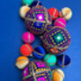 Taarush Handmade Bauble, thumbnail 4 of 6