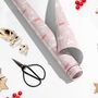 Luxury Ballerina Gift Wrapping Paper, thumbnail 5 of 6
