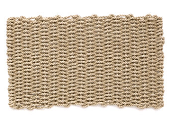 My Mat Outdoor Rope Mat Washed Black, 4 of 5