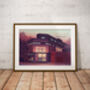 Club UK Nightclub Wandsworth Travel Poster Art Print, thumbnail 6 of 8