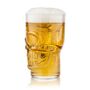 Skull Beer Glass, thumbnail 2 of 4