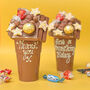 Happy Anniversary Belgian Chocolate Smash Cup, thumbnail 4 of 10