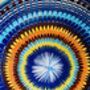 Midnight Peacock Platter, thumbnail 2 of 7