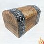 Floral Dice Chest Dungeons And Dragons, thumbnail 2 of 6