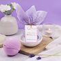 You Are Magical Blackberry Bath Bomb Relaxing Soak, thumbnail 1 of 3