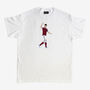 Declan Rice 21/22 West Ham T Shirt, thumbnail 2 of 4