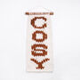 Cosy Wallhanging Beginner Knitting Kit, thumbnail 2 of 9