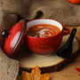 Pumpkin Mug, Ring Holder And Soup Bowl Gift Box Set, thumbnail 9 of 10