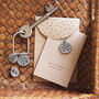 'Make Waves' Keyring Charm, thumbnail 1 of 4