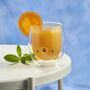 Cute Bear Double Walled Drinking Glass, thumbnail 1 of 7