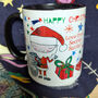 Personalised Secret Santa Mug, thumbnail 11 of 11
