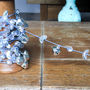 Beaded Garland, Pearlescent, thumbnail 4 of 4
