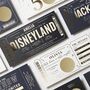 Personalised Disneyland Scratch To Reveal Gift Voucher, thumbnail 9 of 9