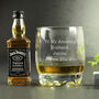 Free Text Tumbler And Jack Daniels Gift Set, thumbnail 5 of 7