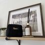 Personalised Soft Velvet Makeup Cosmetic Zip Bag, thumbnail 4 of 9