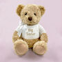 Personalised Big Brother Or Sister Teddy Bear, thumbnail 5 of 7