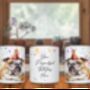 Personalised Bulldog Birthday Congratulations Party Gift Mug, thumbnail 2 of 2