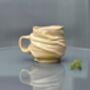 Pottery Handcrafted Cup, thumbnail 1 of 4