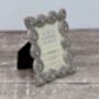 Sixtrees Cecilia Jewel Small Photo Frame, thumbnail 1 of 3