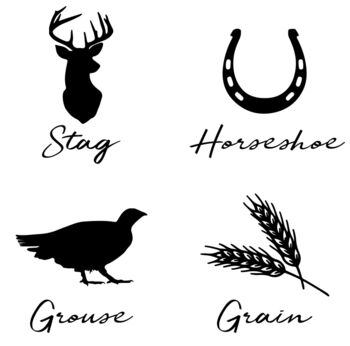 Personalised Whisky Decanter And Crystal Tumbler Set, 3 of 5