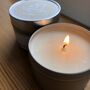 Mum To Be 'The Adventure Begins' Aromatherapy Candle, thumbnail 7 of 7
