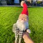 Large Sitting Santa Decoration, thumbnail 3 of 5