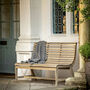 Cotswold Acacia Garden Bench, thumbnail 1 of 6